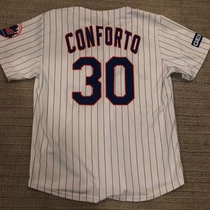 Michel Consorti Mets Jersey